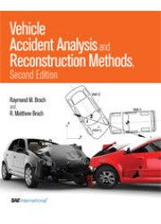 Vehicle Accident Analysis and Reconstruction Methods 2nd Edition